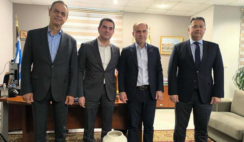 Επί τάπητος τα προβλήματα  και οι υποδομές της Άρτας