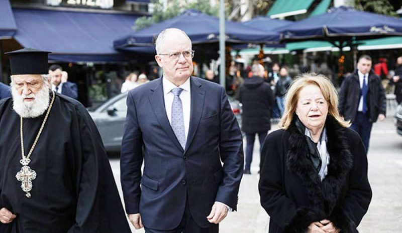 Κ. ΤΑΣΟΥΛΑΣ: Τα όπλα της δημοκρατίας είναι πιο ισχυρά από τα περίστροφα!