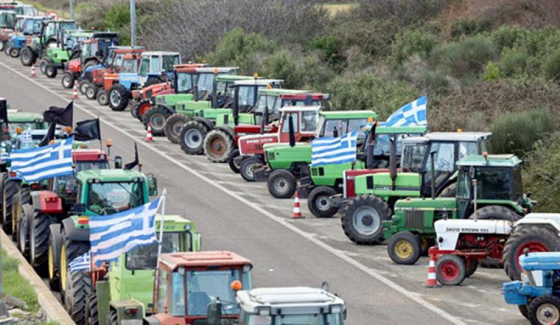  Φως στην άκρη του… τούνελ για  τις κινητοποιήσεις των αγροτών!