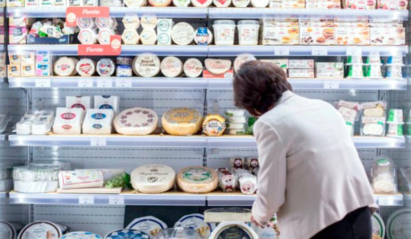 Έντονος προβληματισμός για νοθεία σε τυριά και γιαούρτια!