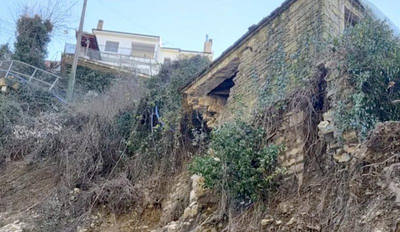 Η Ήπειρος μετράει «πληγές» από τα έντονα καιρικά φαινόμενα!