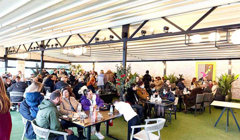 Ισχυρό μήνυμα ευαισθητοποίησης  και προσφοράς από την Αντικαρκινική 