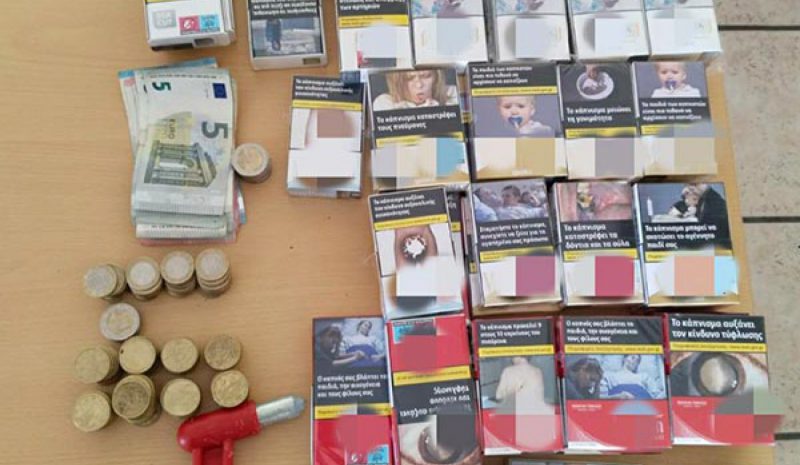 Δυο συλλήψεις (ο ένας ανήλικος)  για διαρρήξεις στην Πρέβεζα