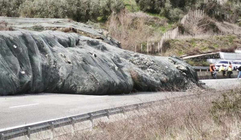 Η Ο. Γεροβασίλη για την κατολίσθηση στην  Ιόνια και τις ζημιές στον ορεινό όγκο Άρτας