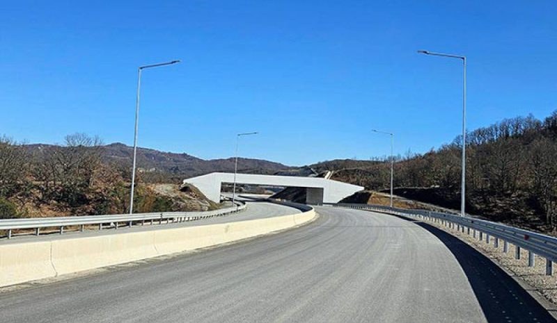 «Αντίστροφη μέτρηση» για τον αυτοκινητόδρομο Ε65!