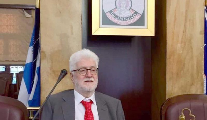 Τρία χρόνια χωρίς  τον Μωυσή Ελισάφ