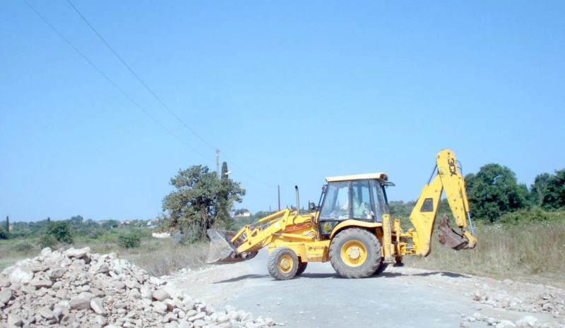 Στα… σκαριά μία νέα οδός προς την Καστρίτσα