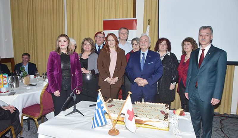 Πολυσχιδές το έργο  του Ερυθρού Σταυρού!