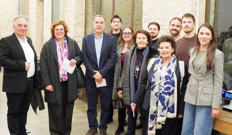 Το «Εύλογον»: Ένα έργο που συνδέει την  επιστήμη με τη θρησκευτική κληρονομιά