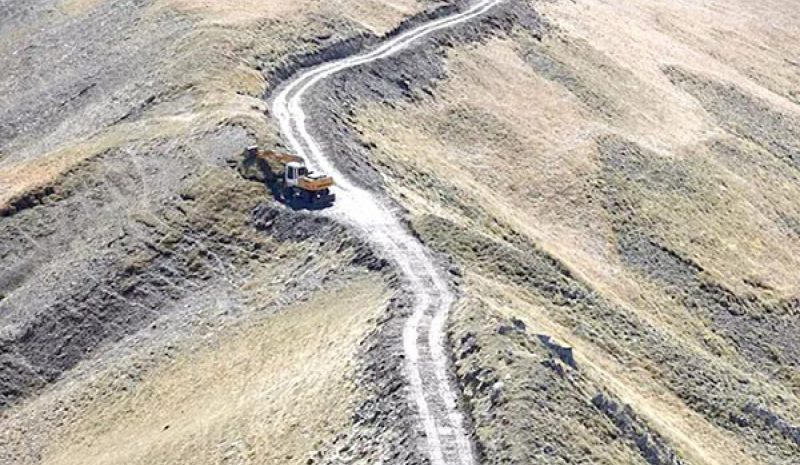 Όλα… καλώς καμωμένα από την Περιφέρεια στον Γράμμο!