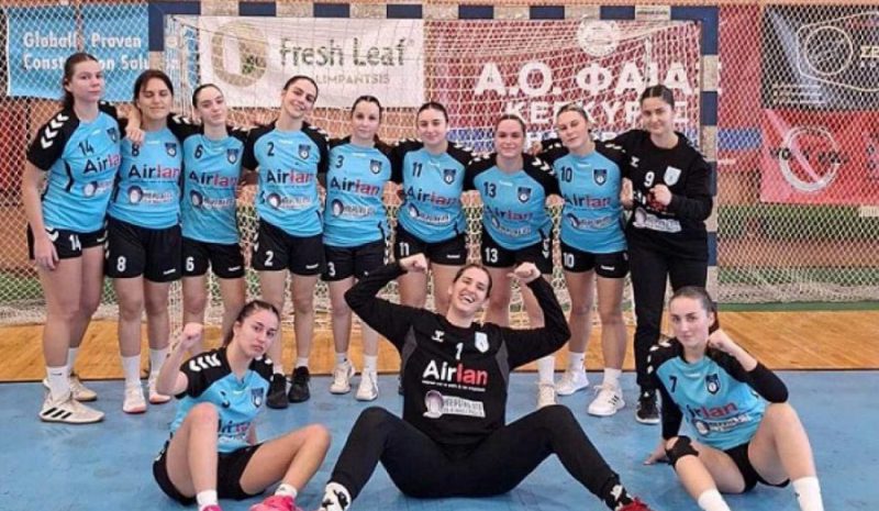 Επιστροφή στις νίκες  για τις γυναίκες του ΑΟΙ 