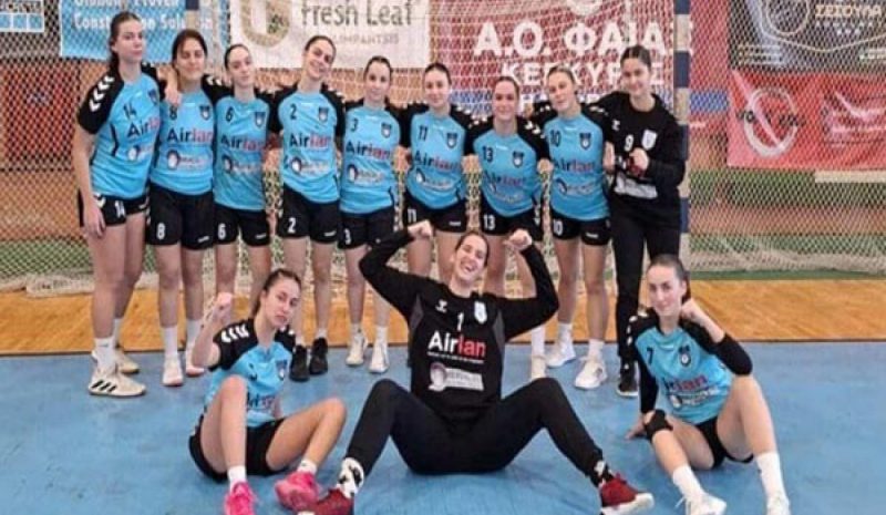 Στη Βέροια οι άνδρες του  ΑΟΙ, εντός οι γυναίκες 