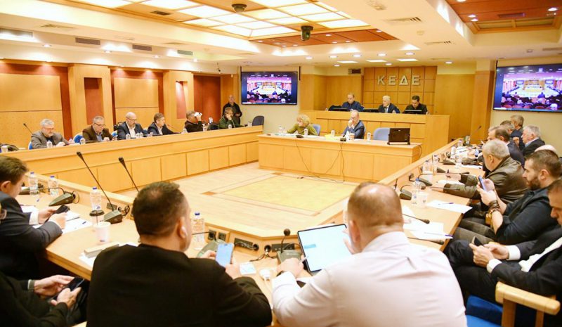Προτάσεις της ΚΕΔΕ για Συνταγματική  Αναθεώρηση και Τοπικά Πολεοδομικά