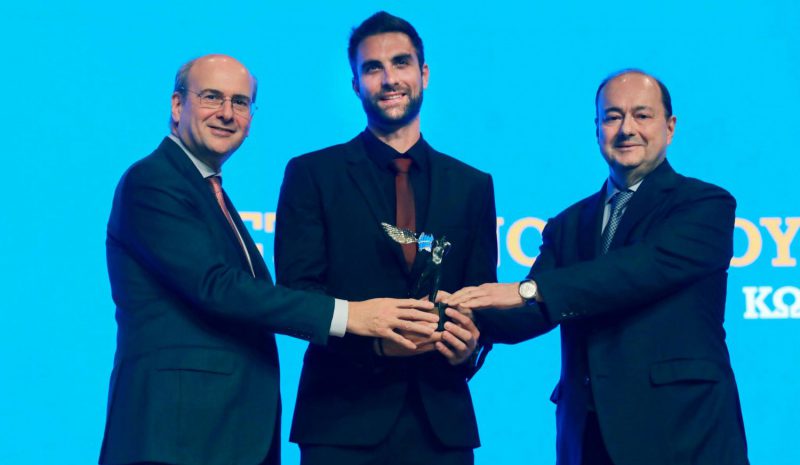 Βραβεία από την Ε.Ο.Ε. και για τα κορυφαία «κουπιά» του Ν.Ο.Ι. 