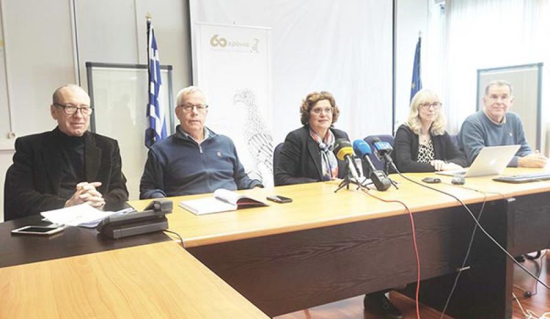 Βήματα μπροστά σ’ όλους τους τομείς κάνει το Πανεπιστήμιο Ιωαννίνων!
