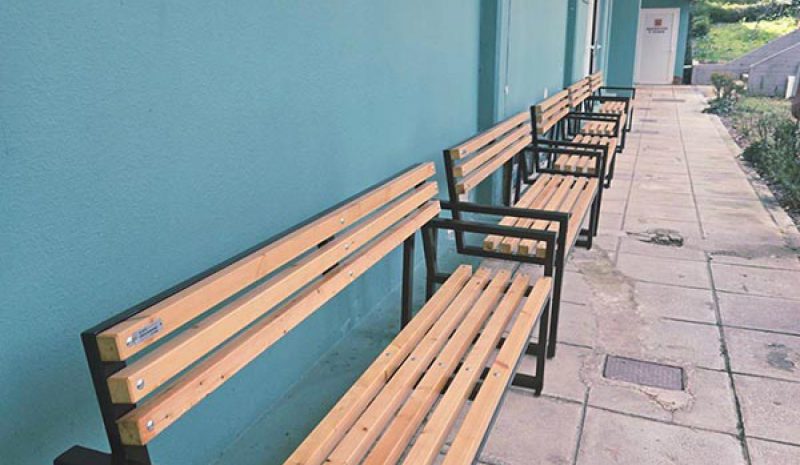 Παρεμβάσεις από το ΠΕΑΚΙ στο κολυμβητήριο  