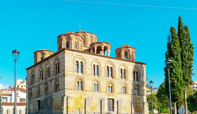  Ξεκινά η αποκατάσταση της  Παρηγορήτισσας στην Άρτα