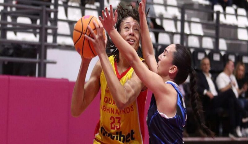 Υπέκυψε στην ανωτερότητα (83-57) του Αθηναϊκού ο ΠΑΣ