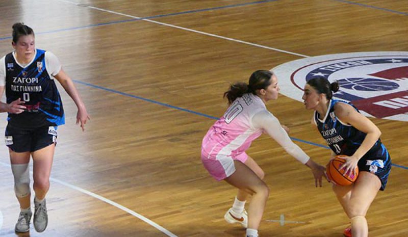 Βαριά ήττα για τον ΠΑΣ, 86-50  από τον Παναθλητικό Συκεών 