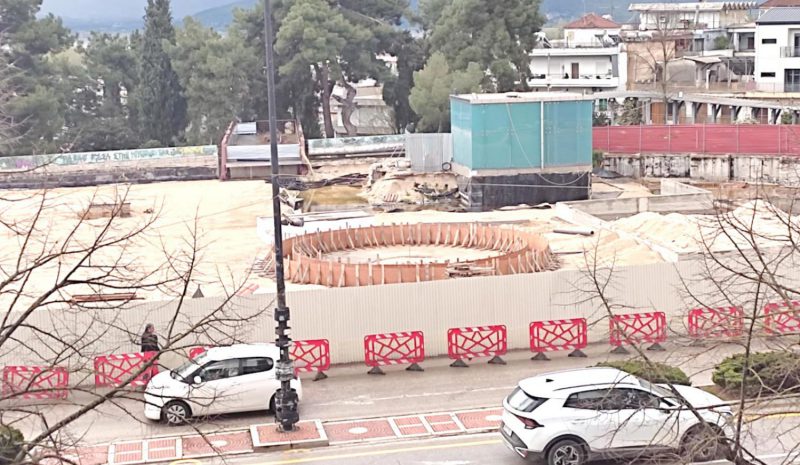 Από Τετάρτη ξεκινούν οι εργασίες  στο ρεύμα ανόδου της Δωδώνης