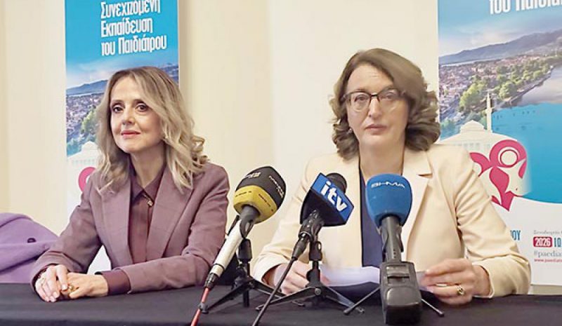 Γνώση και ειδίκευση τα εφόδια για όλους τους παιδίατρους!