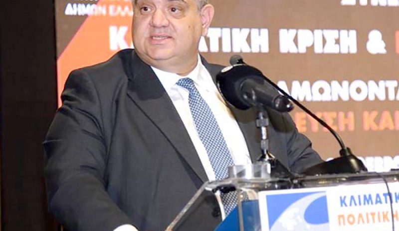 675 έργα στους ΟΤΑ από το ΥΠΕΣ για  αντιμετώπιση της κλιματικής κρίσης 