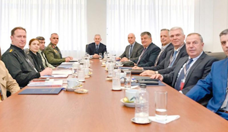Ο «στρατιωτικός τουρισμός» στο  επίκεντρο του Δήμου Πωγωνίου