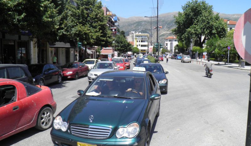 Ζητούνται παρεμβάσεις για το κυκλοφοριακό στα Γιάννενα!