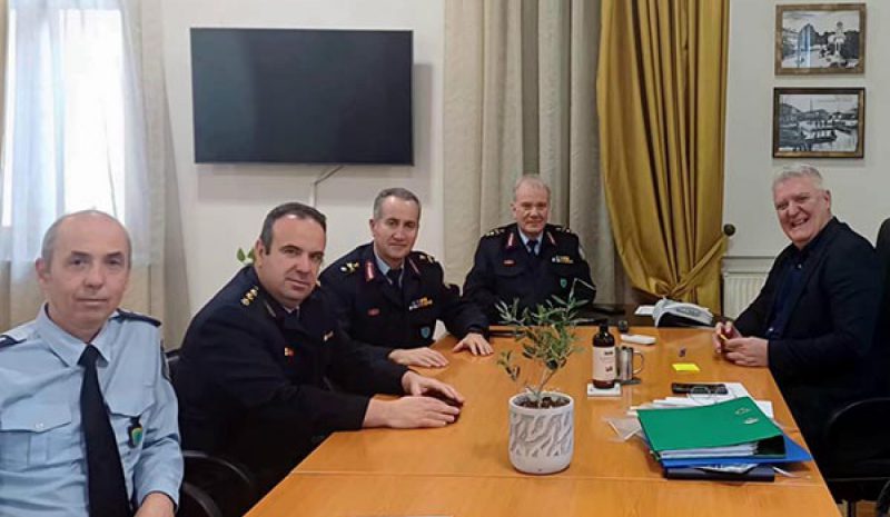  Έρχονται παρεμβάσεις  στα τελωνεία της Ηπείρου