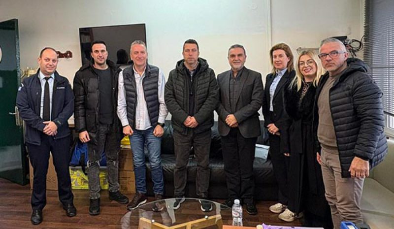Ι. Τσίμαρης: Αναγκαία η στελέχωση των Αστυνομικών Υπηρεσιών…