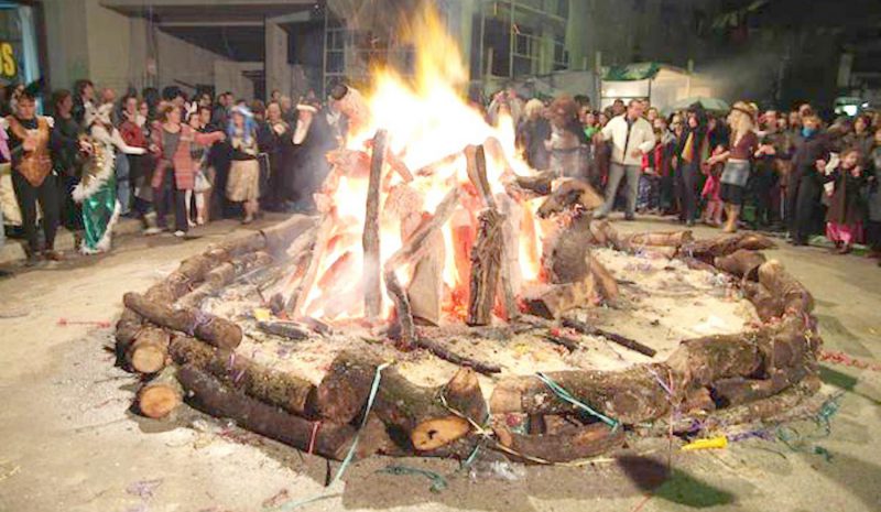 Απόκριες στα Γιάννενα με επίκεντρο τις «Τζαμάλες»!