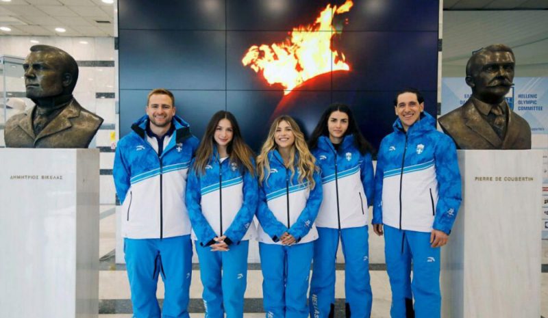 Ξεκίνημα στην Ολυμπιάδα για τον Απόστολο Αγγέλη 