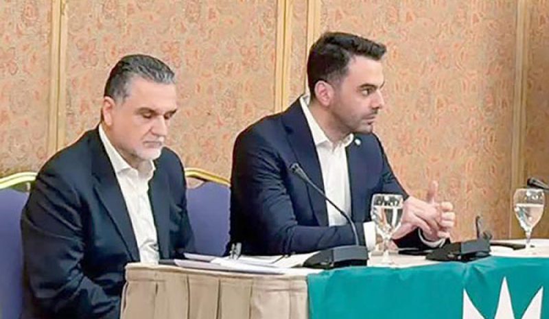 Μ. ΧΡΙΣΤΟΔΟΥΛΑΚΗΣ: Ν’ αλλάξει πολιτική στη χώρα ζητά η κοινωνία 