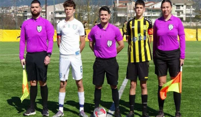 Σημαντικές νίκες  για Κ19 και Κ17 