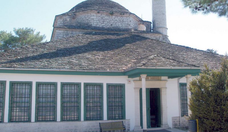 «Μήλον της έριδος» η αποκατάσταση του Τζαμιού Ασλάν Πασά στο Κάστρο!