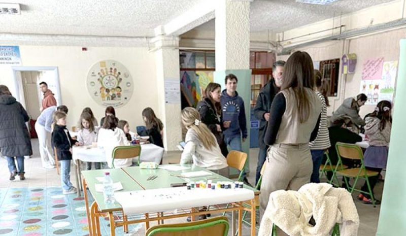 Δράση ευαισθητοποίησης για τον αυτισμό στα Γιάννενα