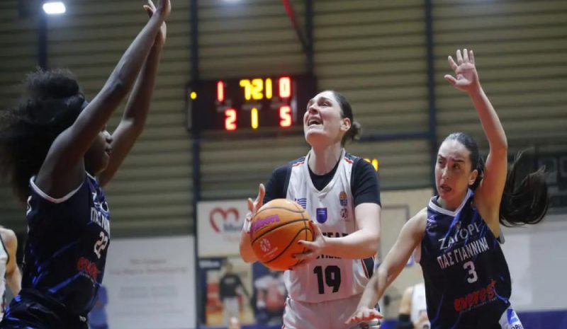 Έχασε την πρώτη μάχη,  85-61 από τον Πρωτέα 