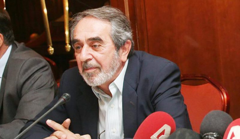 Πένθος στο Πωγώνι για την απώλεια  του δημοσιογράφου Γιώργου Βότση