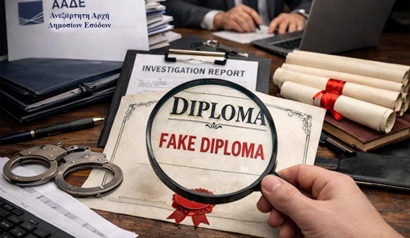 Και τα Γιάννενα στο… μικροσκόπιο για πλαστούς τίτλους σπουδών!