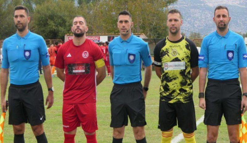 Σήμερα το εξ’ αναβολής ντέρμπι Ελεούσας - Κατσικάς 