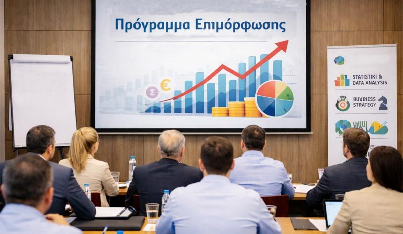 Πρόγραμμα επιμόρφωσης για οικονομολόγους 