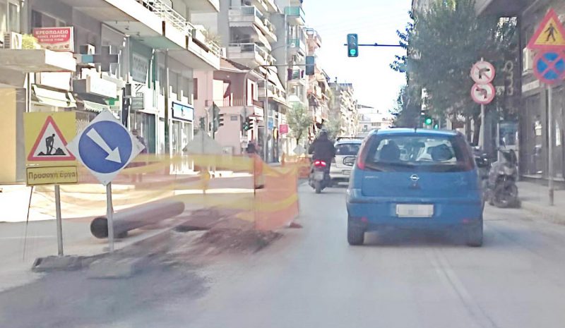 ΓΙΑΝΝΕΝΑ: ΕΡΓΑ ΧΩΡΙΣ ΠΡΟΓΡΑΜΜΑ!