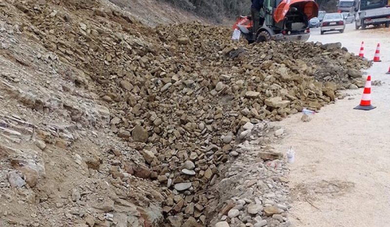 Νεκρός 53χρονος εργάτης που καταπλακώθηκε από χώματα