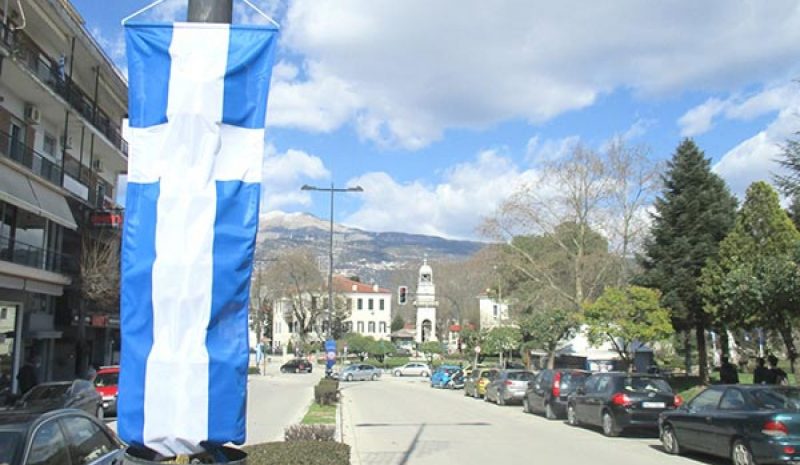 Τα Γιάννενα και η Ήπειρος τιμούν  την Επέτειο της 25ης Μαρτίου!