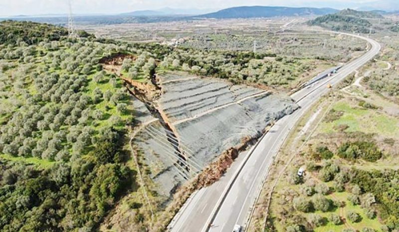 Με αμφιδρόμηση ανοίγει  η Ιόνια Οδός στη Συκούλα
