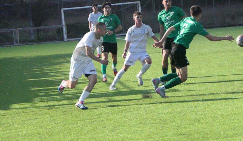 Κ19 ΠΑΣ Γιάννινα - Μακεδονικός 0-0