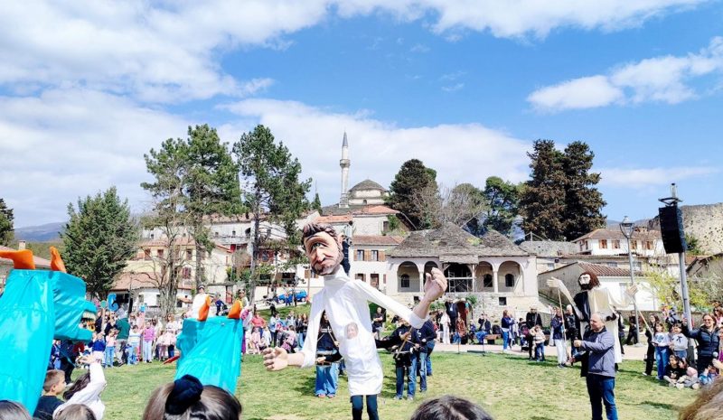 Μία πολύχρωμη γιορτή για την Ημέρα Κουκλοθεάτρου