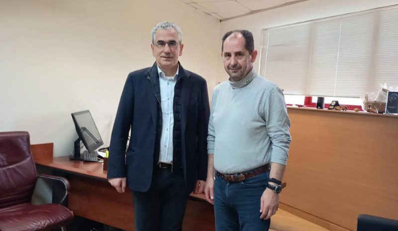 Στο επίκεντρο τέθηκαν ζητήματα του Υπεραστικού ΚΤΕΛ