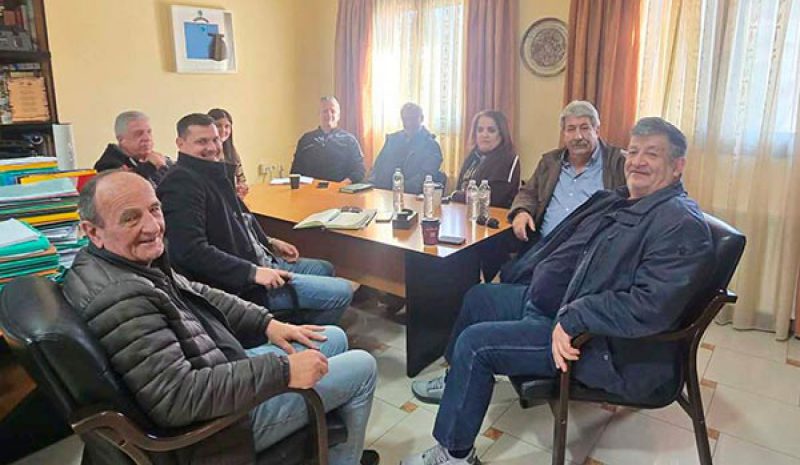 Διαδημοτικό κυνοκομείο σε Πωγώνι – Ζαγόρι - Κόνιτσα