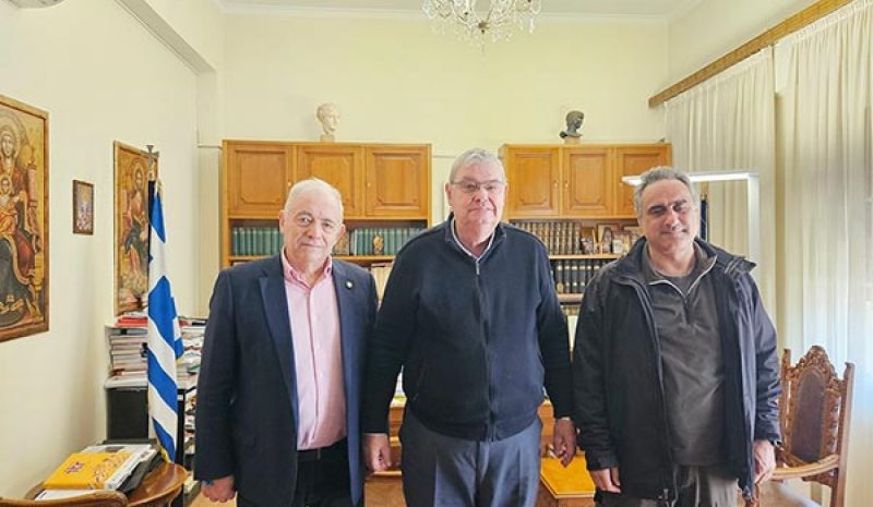Από 5 Απριλίου τα κοντέινερ για τους σεισμόπληκτους στην Ήπειρο